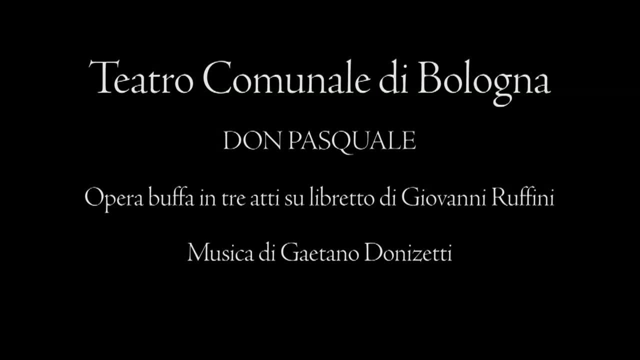 Don Pasquale - immagine