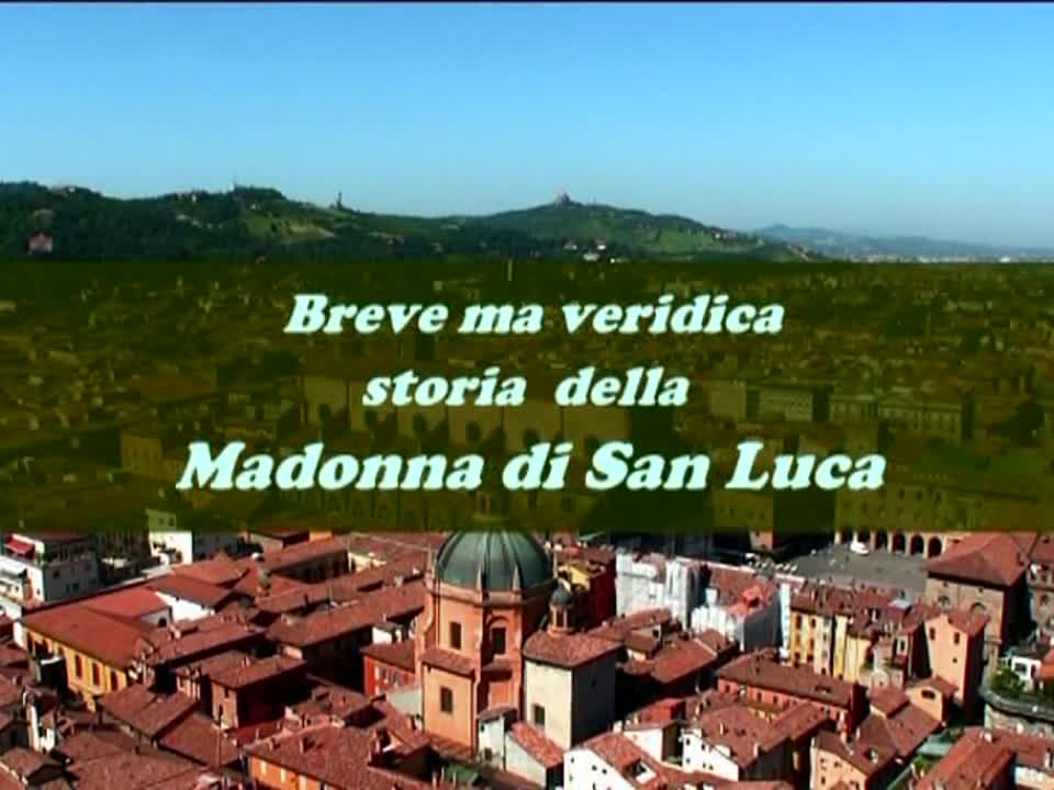 Storia della Madonna di San Luca - immagine