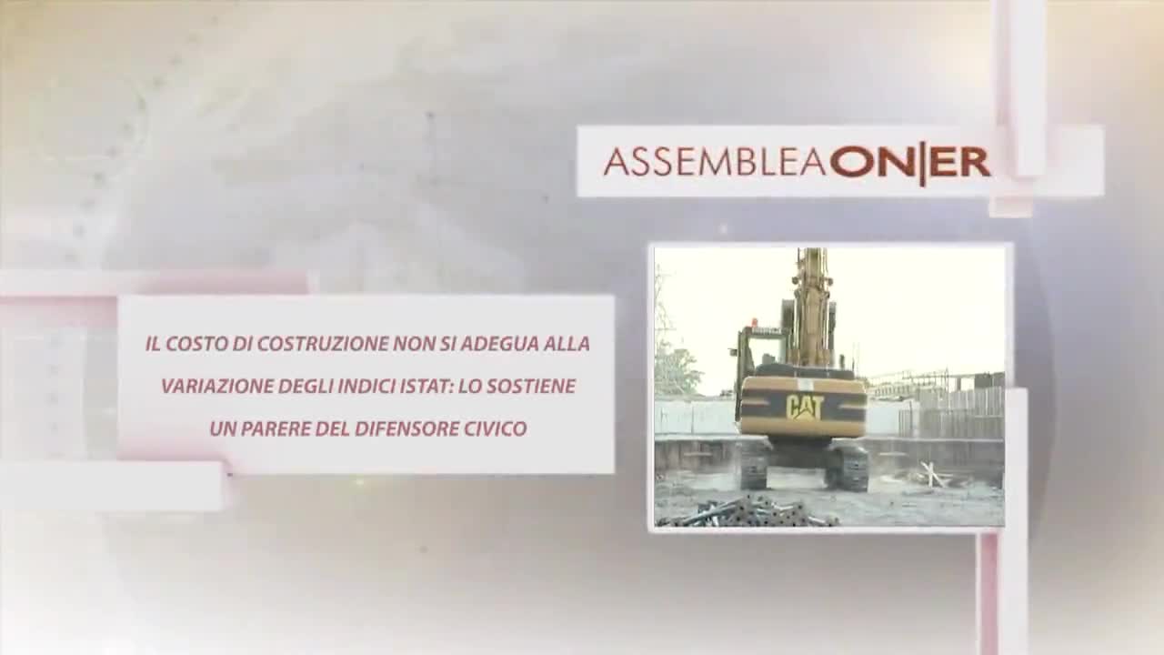 Assemblea ON-ER - Il settimanale dell'Assemblea Legislativa dell'Emilia Romagna - immagine