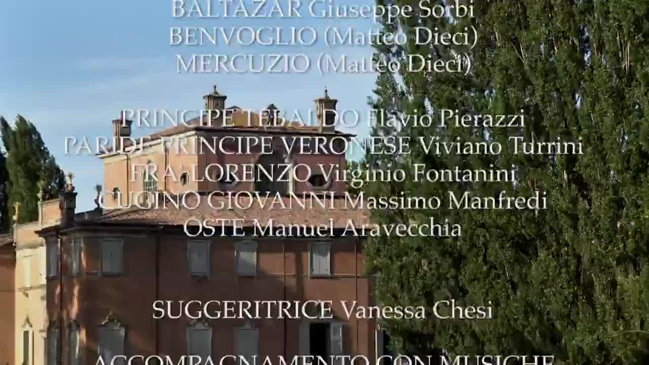 Romeo e Giulietta - Maggio Drammatico - immagine