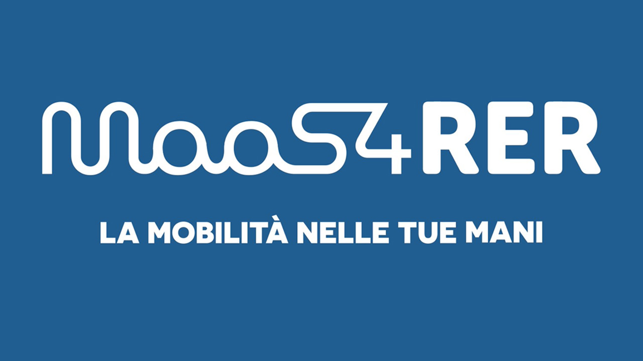 MaaS4RER - La mobilità nelle tue mani - immagine