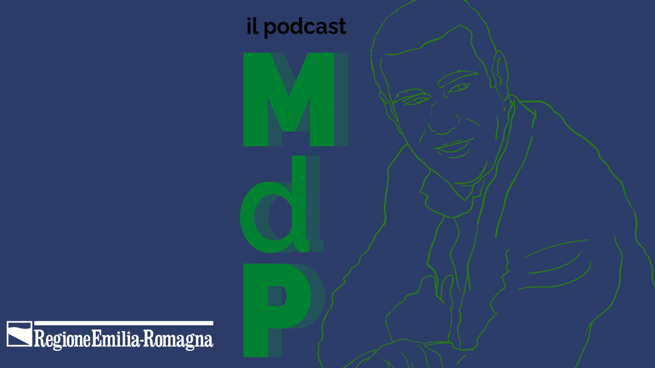 MdP – il video podcast del presidente Michele de Pascale - immagine