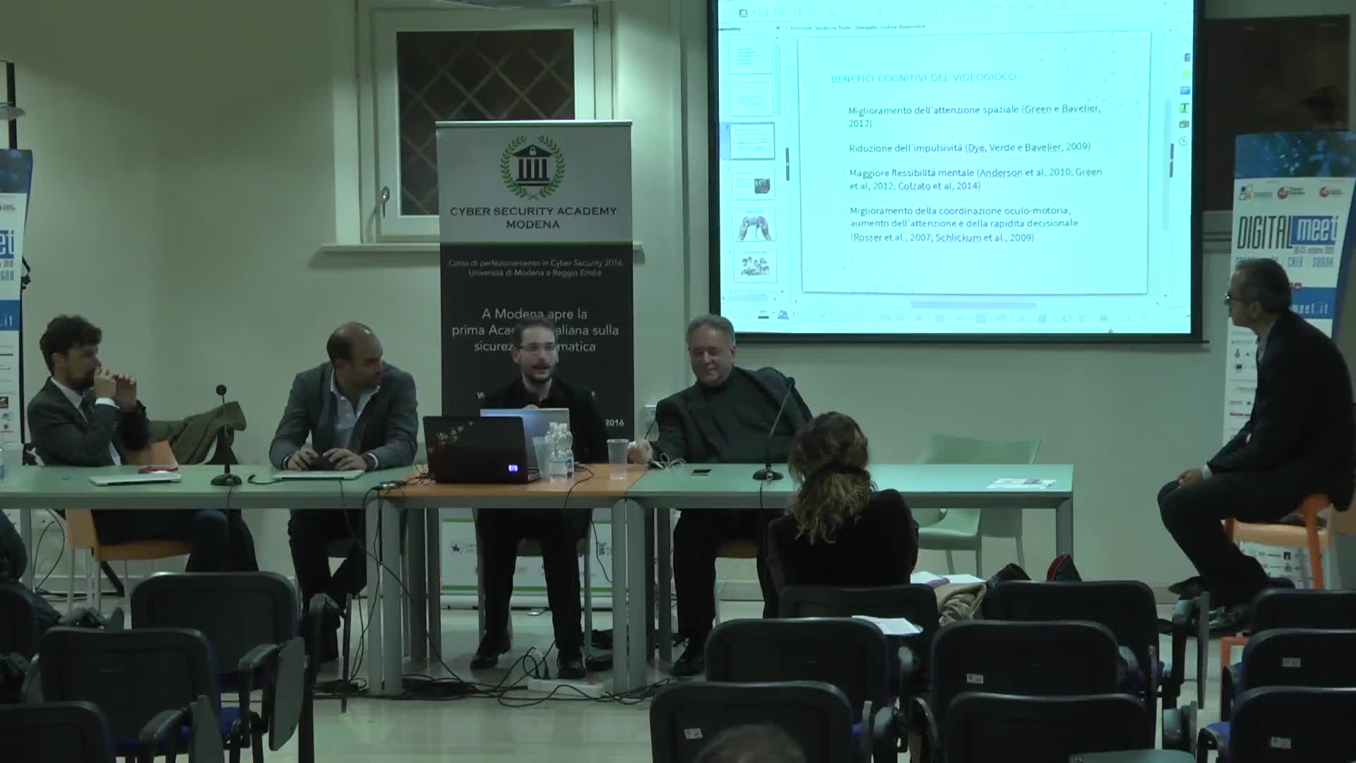 Modena Smart Life - Dibattito pomeridiano e conclusioni - immagine