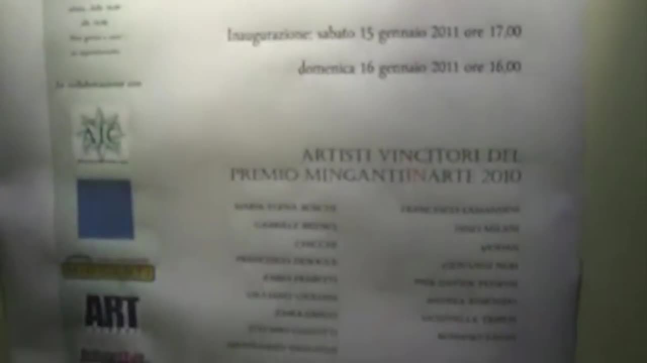 Momenti D'Artista - immagine