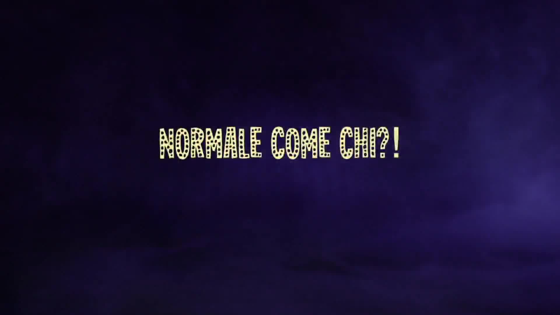 Normale come chi?! - immagine