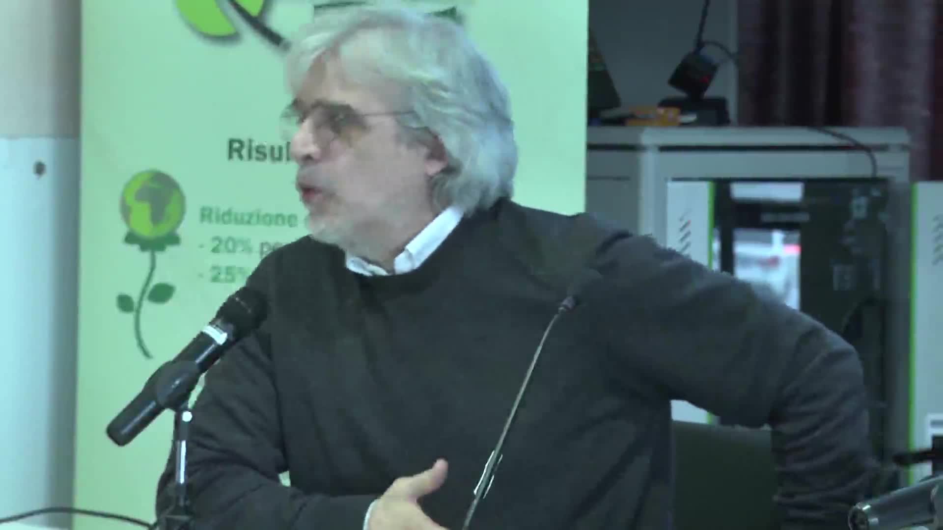 Piano Energetico Regionale - Roberto Gabrielli - immagine