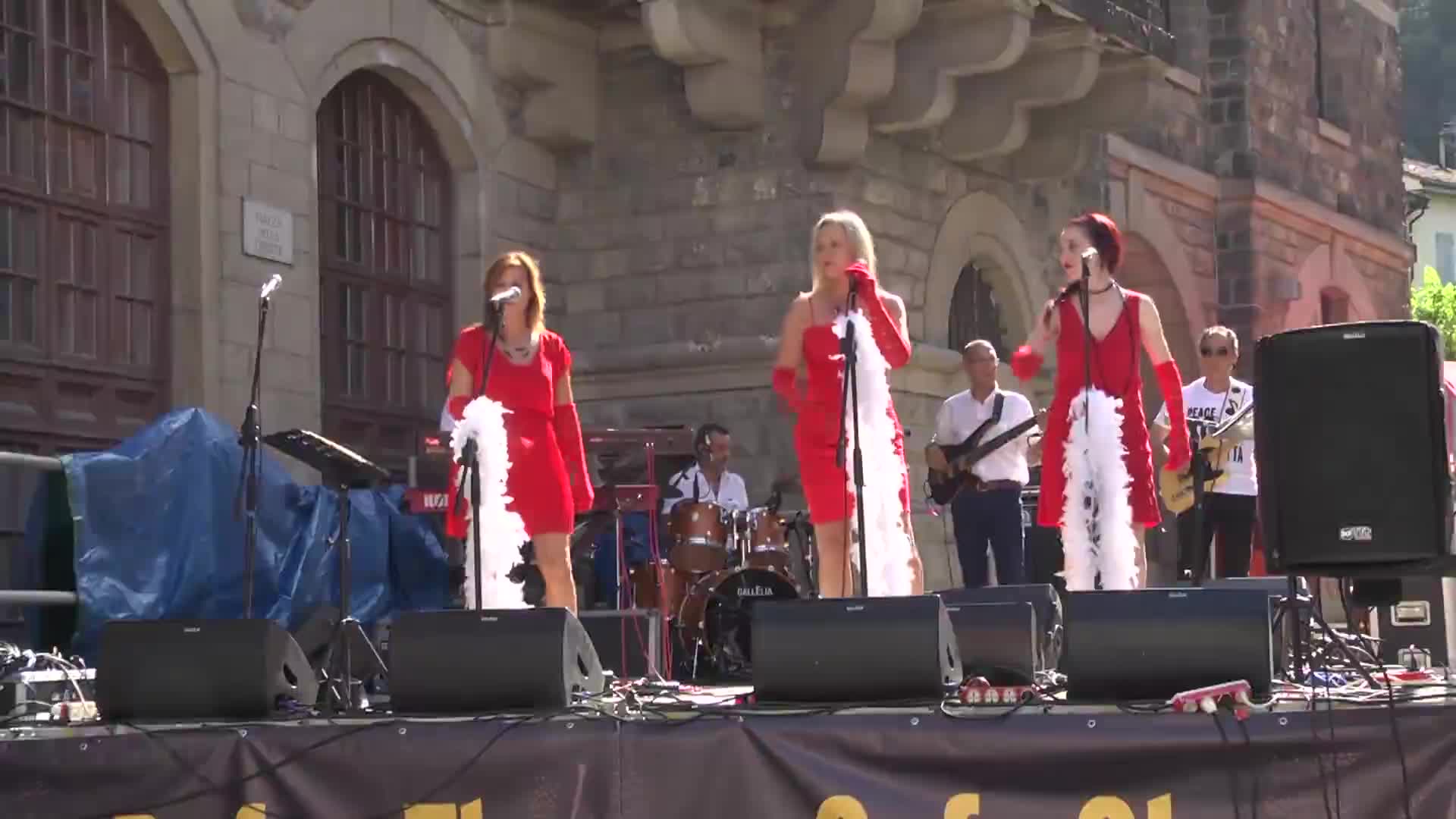 Porretta Soul Festival 2016 - Lady's Soul Band - immagine