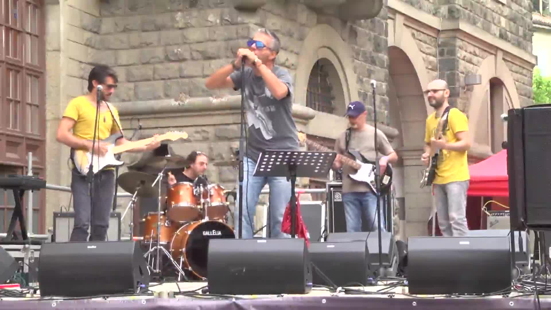 Porretta Soul Festival 2016 - Souka Blues Band - immagine