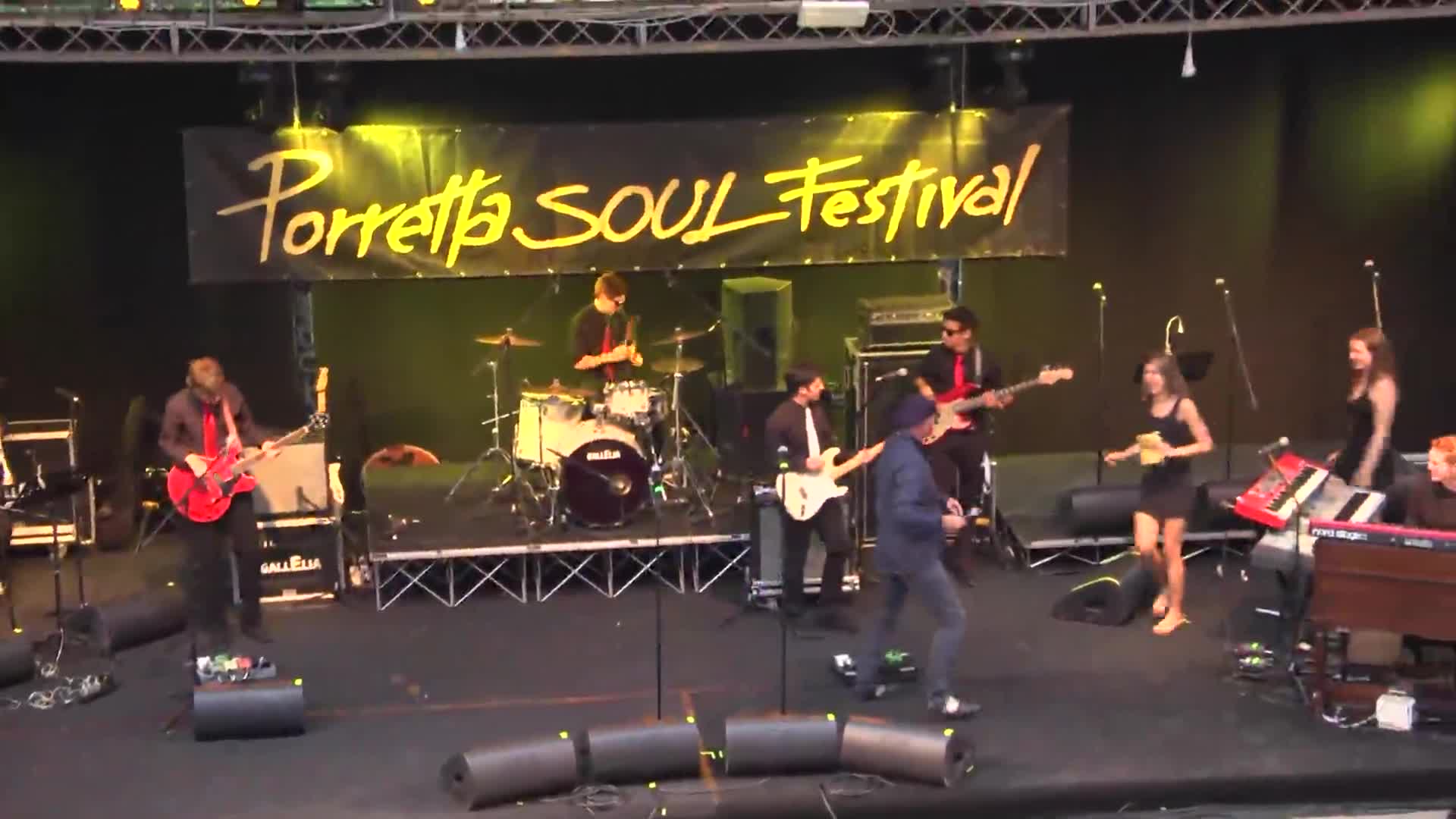 Porretta Soul Festival 2016 - Soul Confluence - immagine