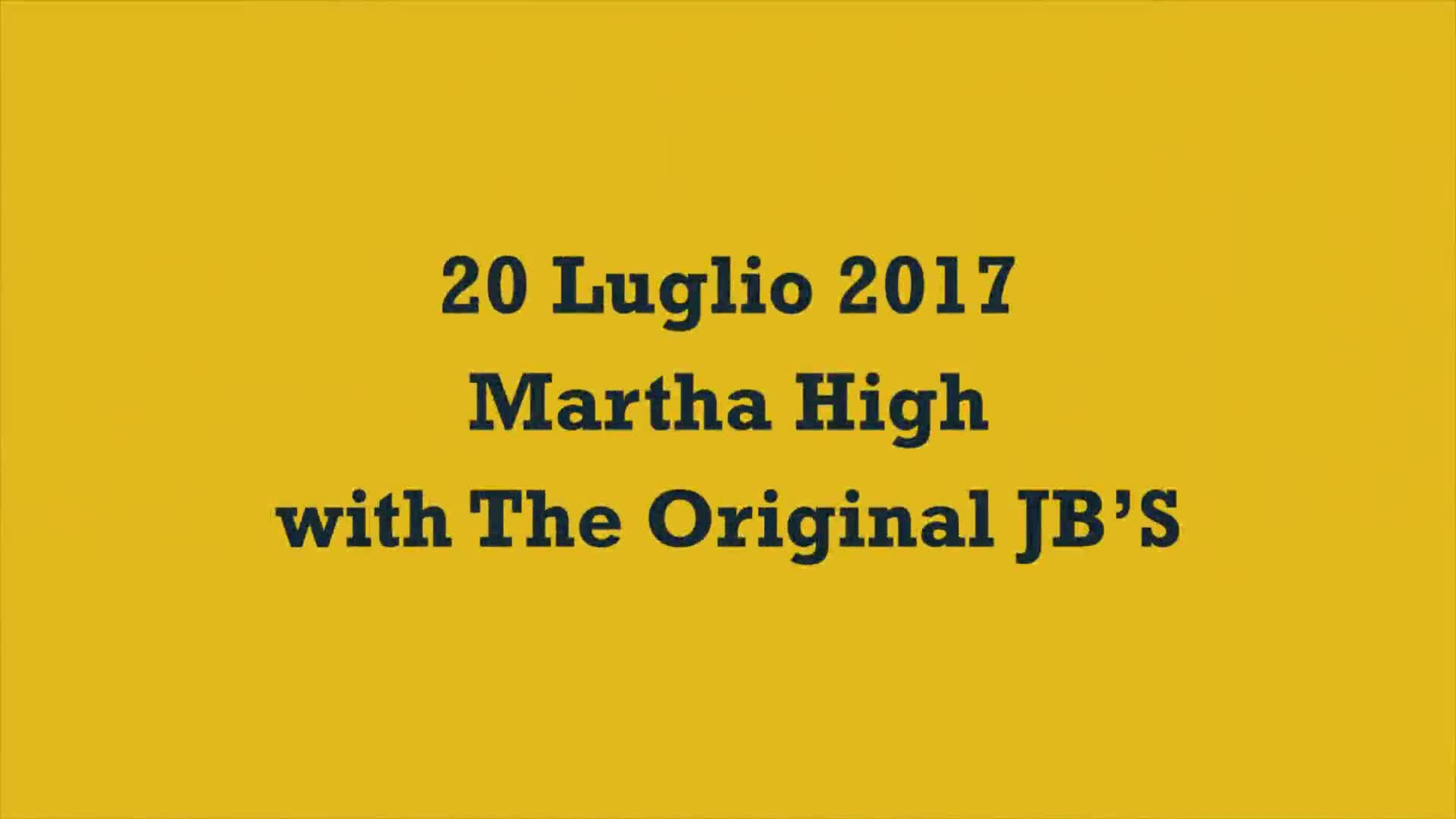 Porretta Soul Festival 20-07-2017 - Martha High - immagine