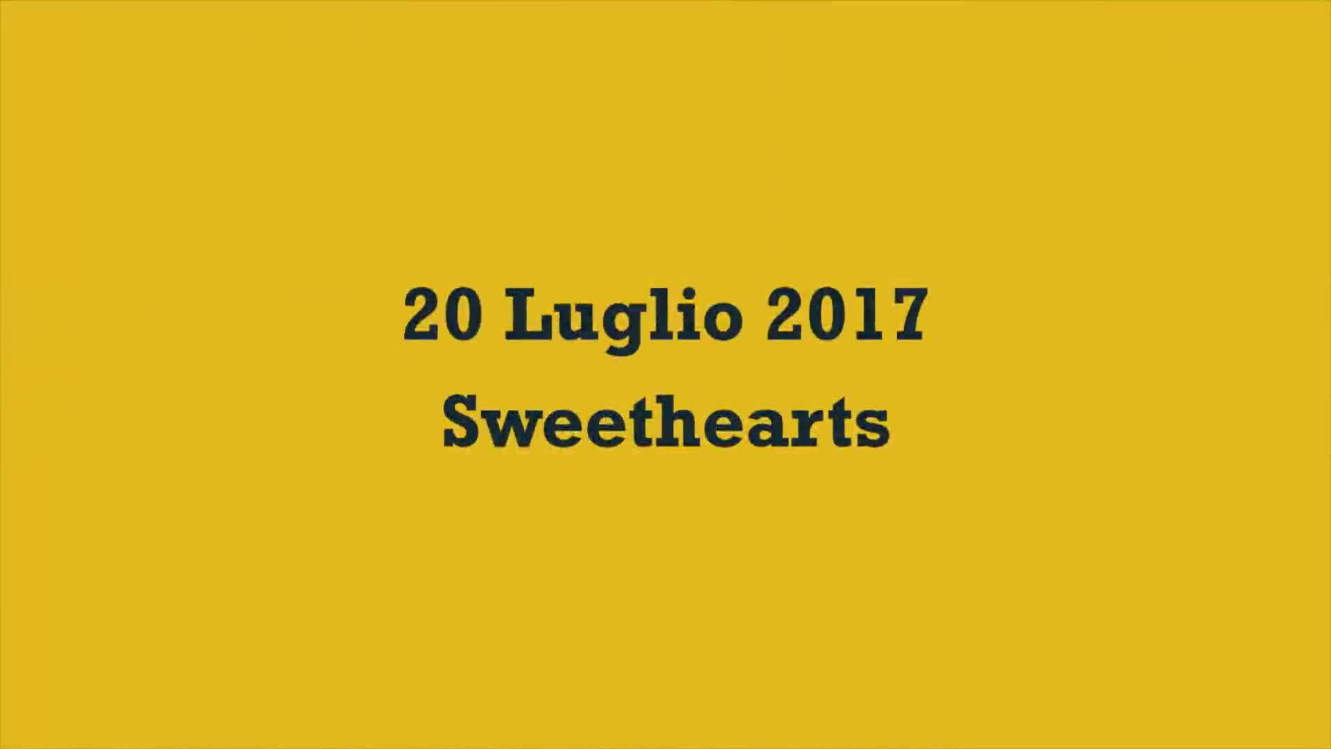 Porretta Soul Festival 20-07-2017 - Sweethearts - immagine