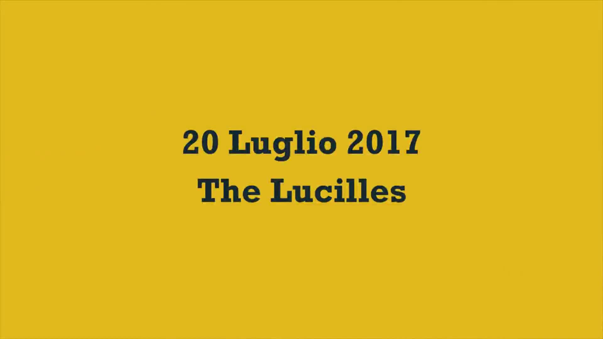 Porretta Soul Festival 20-07-2017 - The Lucilles - immagine