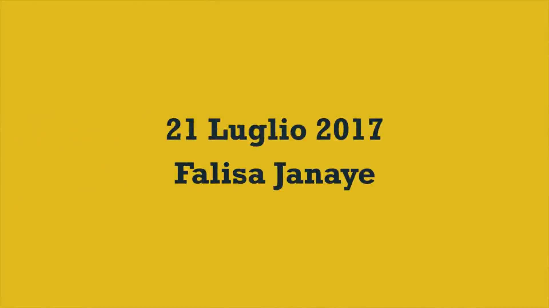 Porretta Soul Festival 21-07-2017 - Falisa Janaye - immagine