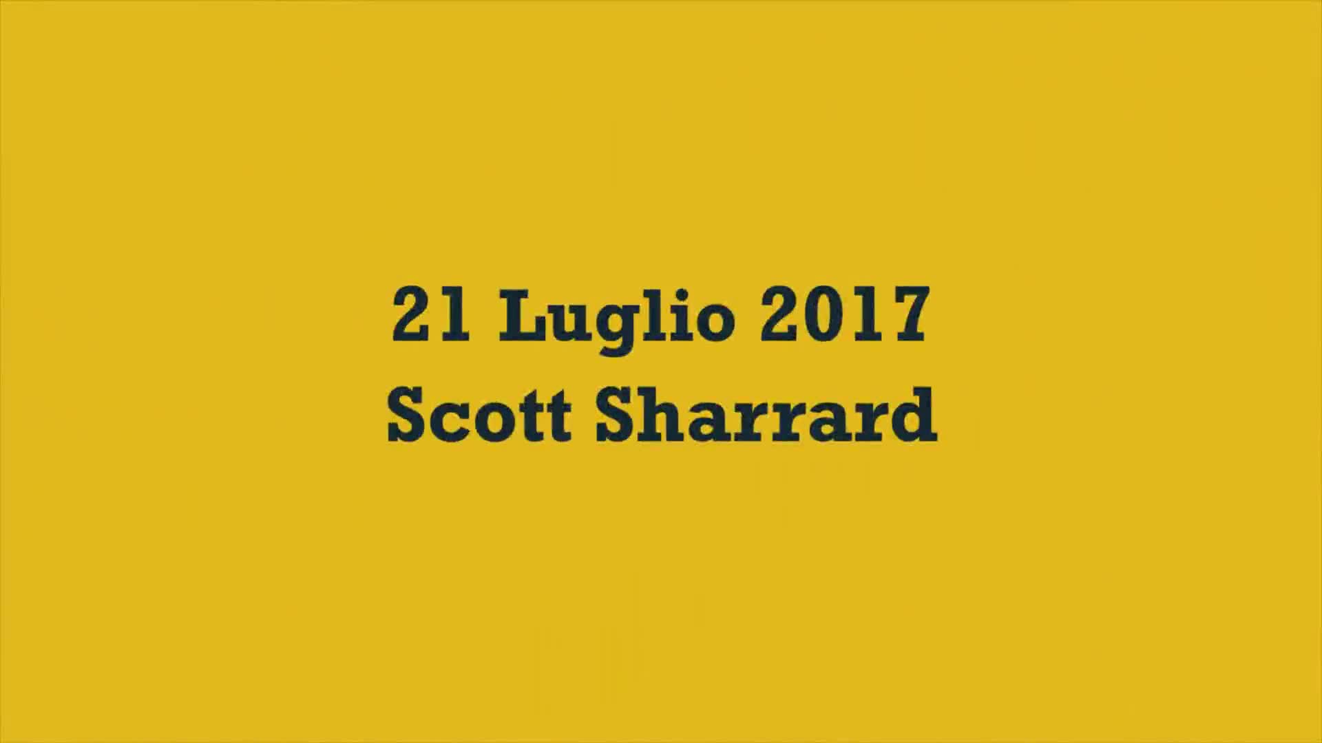 Porretta Soul Festival 21-07-2017 - Scott Sharrad - immagine