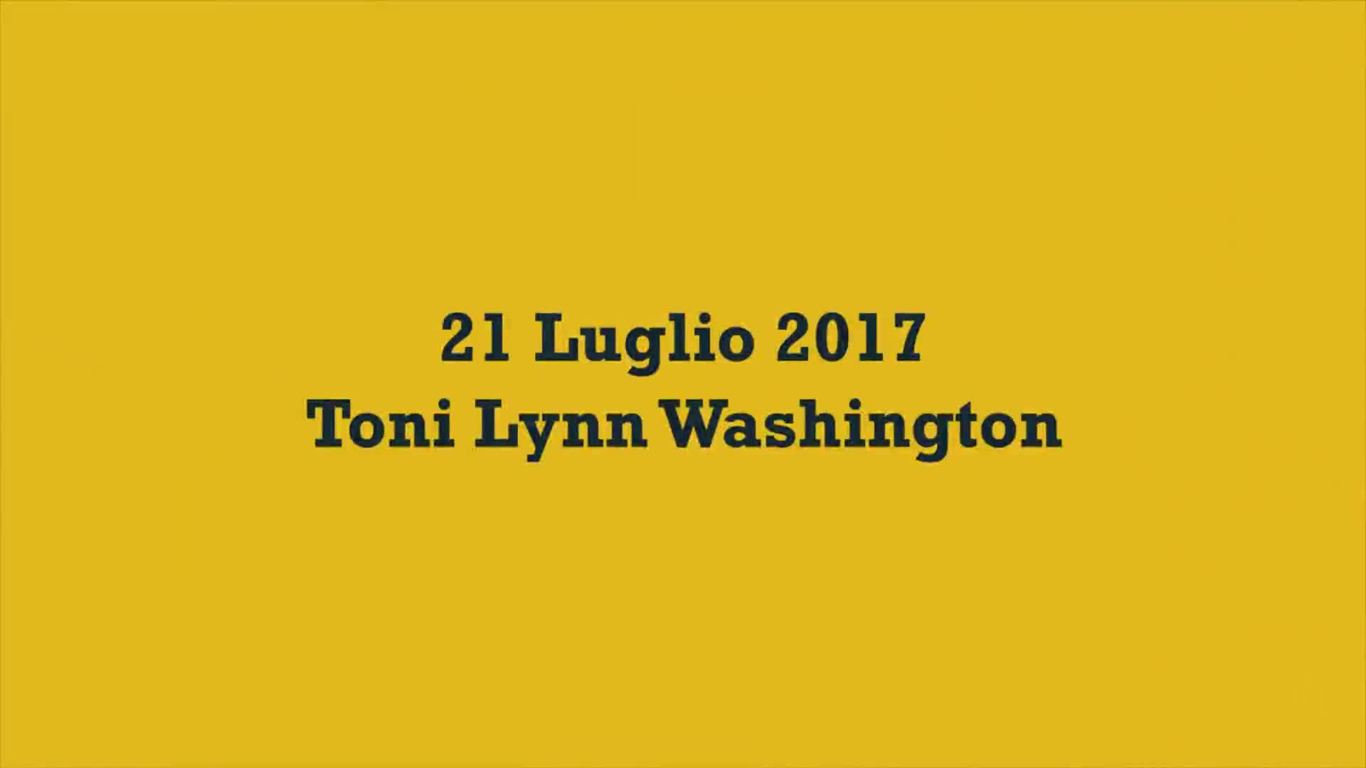 Porretta Soul Festival 21-07-2017 - Toni Lynn Washington - immagine