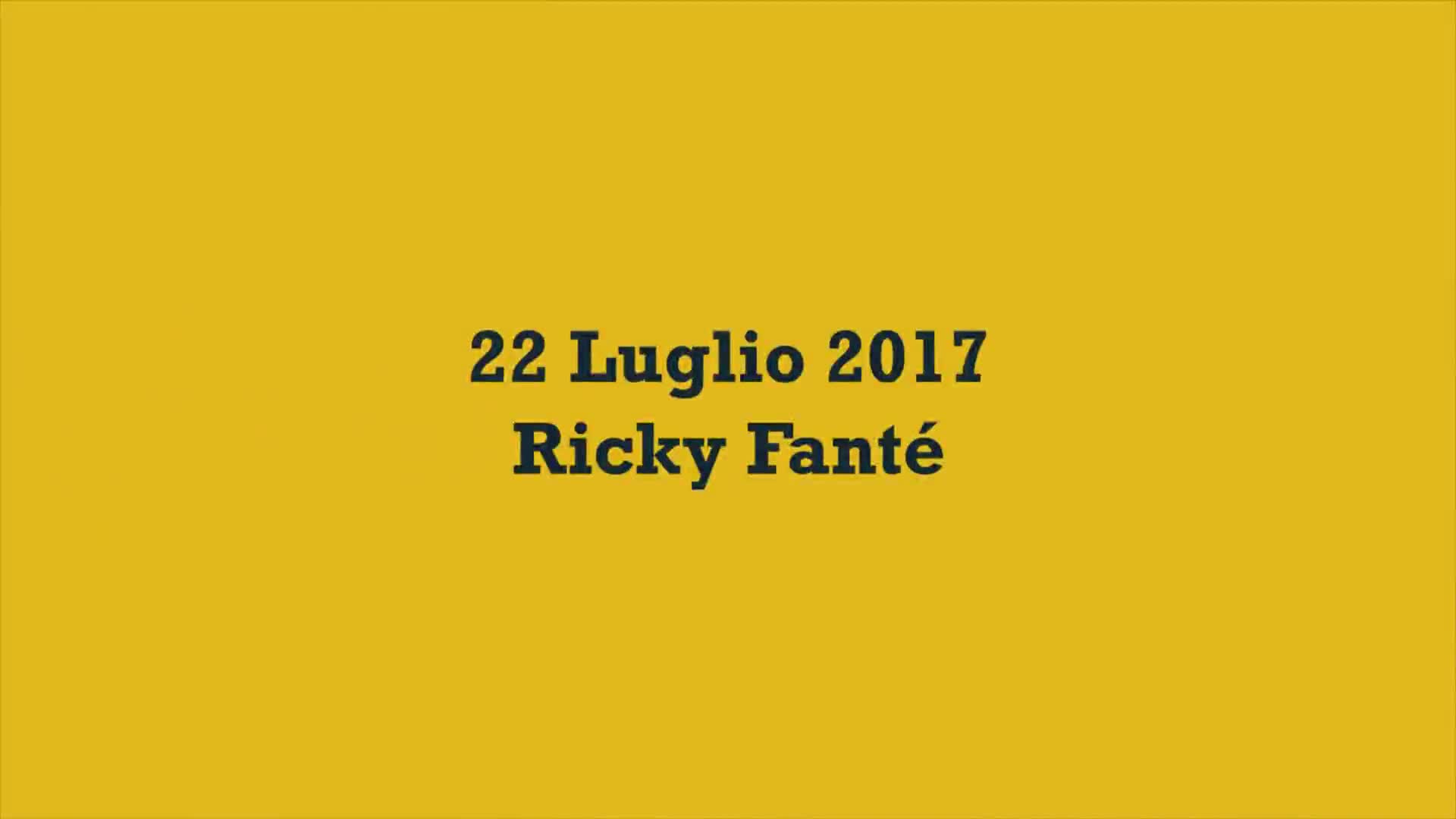 Porretta Soul Festival 22-07-2017 - Ricky Fante - immagine