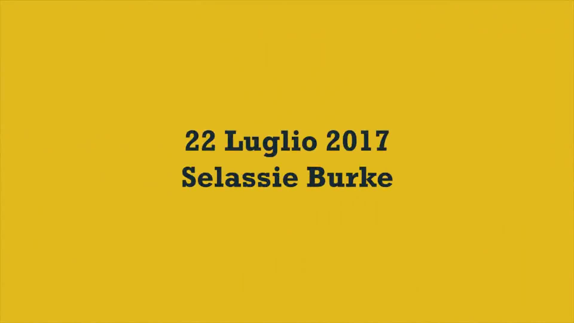 Porretta Soul Festival 22-07-2017 - Selassie Burke - immagine