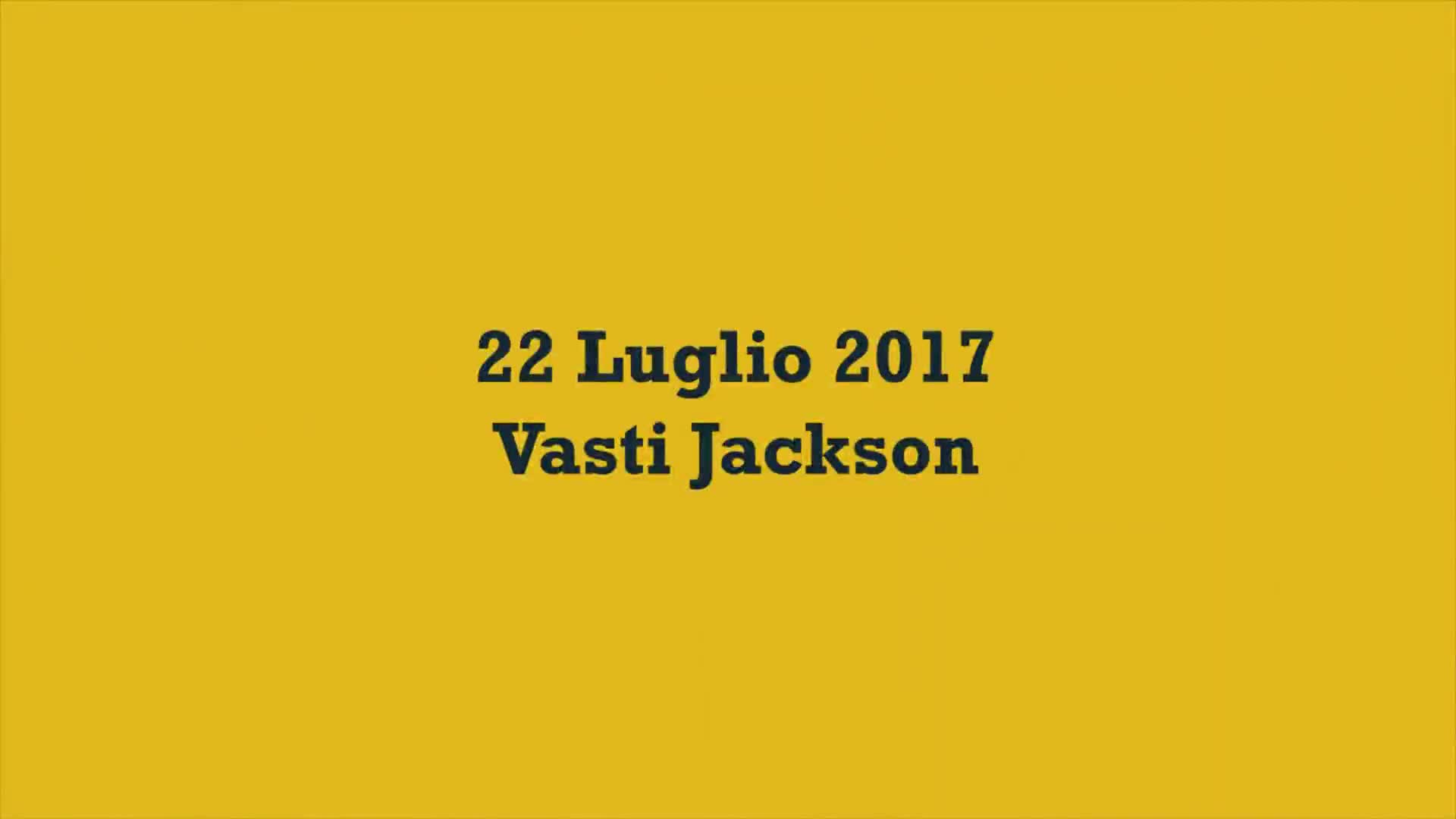 Porretta Soul Festival 22-07-2017 - Vasti Jackson - immagine