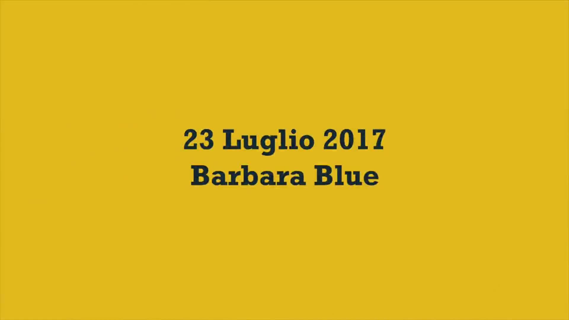 Porretta Soul Festival 23-07-2017 - Barbara Blue - immagine