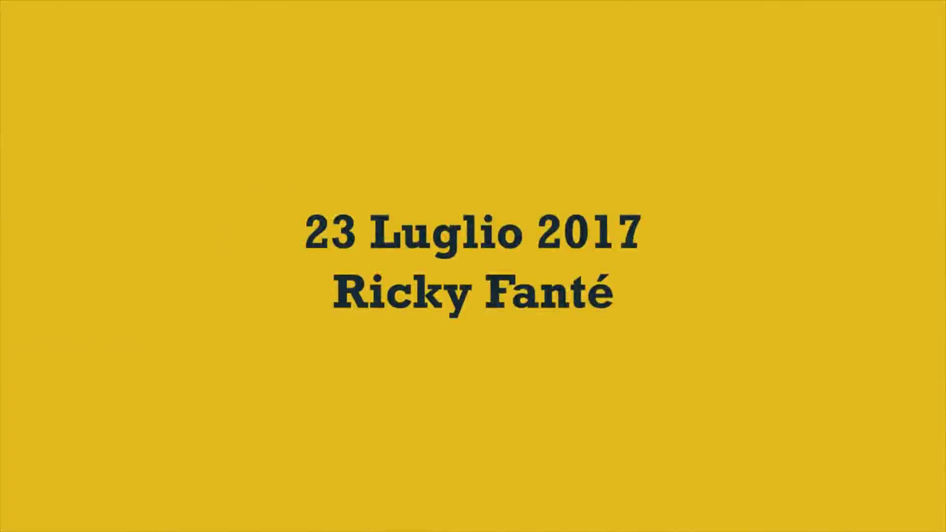 Porretta Soul Festival 23-07-2017 - Ricky Fante - immagine