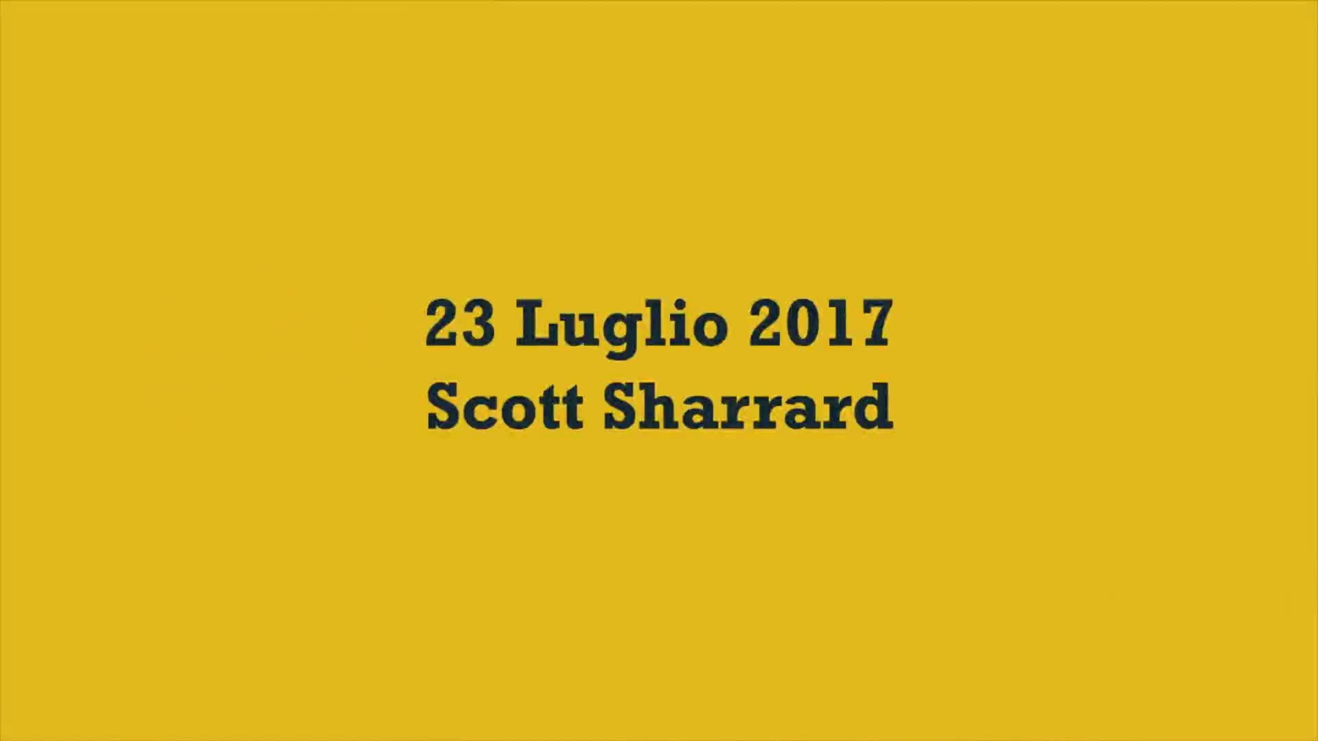 Porretta Soul Festival 23-07-2017 - Scott Sharrad - immagine