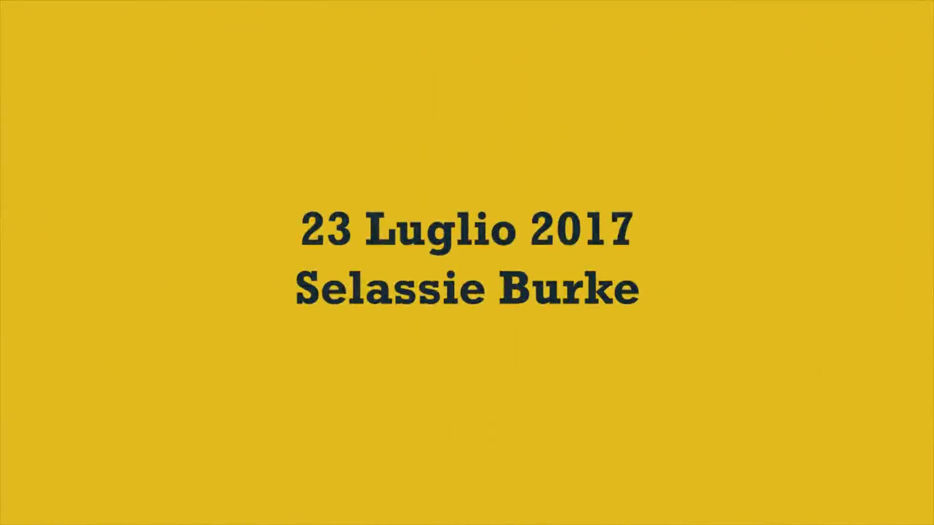 Porretta Soul Festival 23-07-2017 - Selassie Burke - immagine