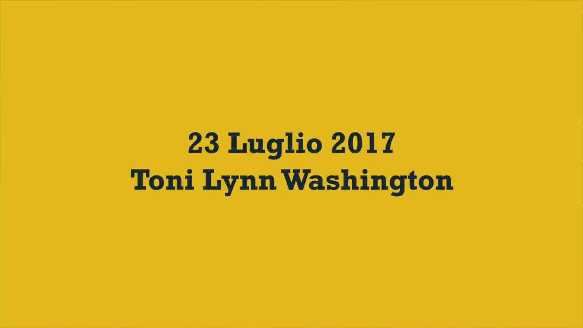 Porretta Soul Festival 23-07-2017 - Toni Lynn Washington - immagine