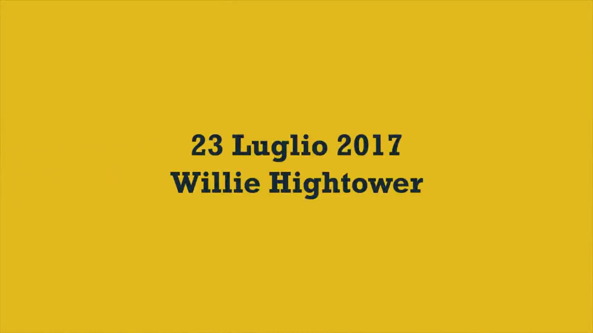 Porretta Soul Festival 23-07-2017 - Willie Hightower - immagine