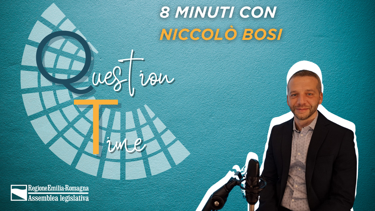 Question Time, Niccolo' Bosi - immagine