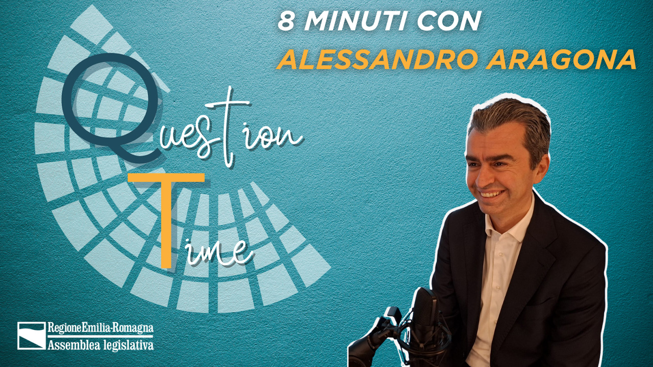 Question Time, Alessandro Aragona - immagine