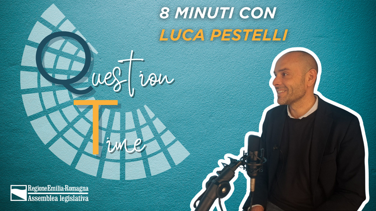 Question Time, Luca Pestelli - immagine