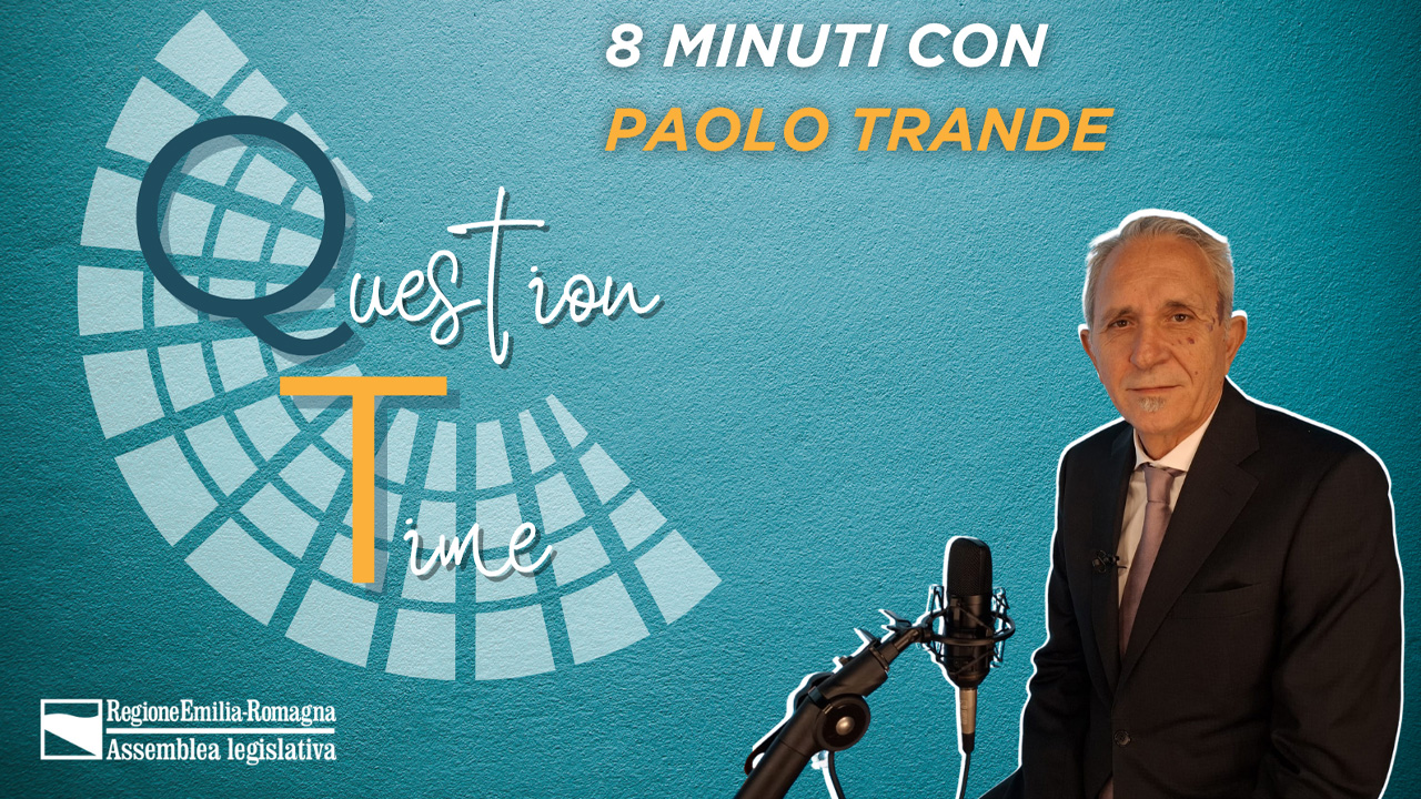 Question Time, Paolo Trande - immagine