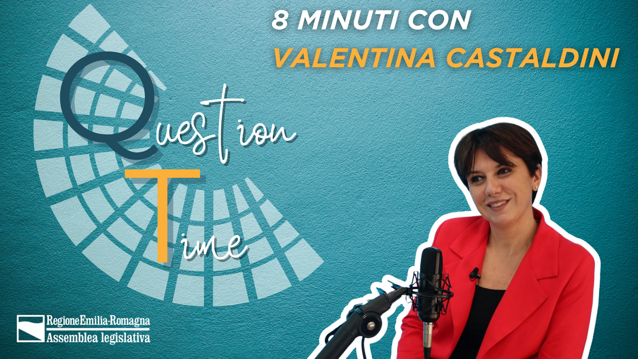 Question Time, Valentina Castaldini - immagine