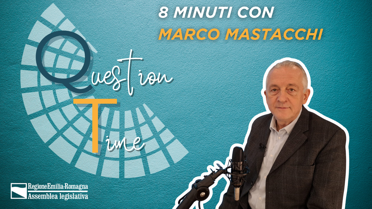 Question Time, Marco Mastacchi - immagine