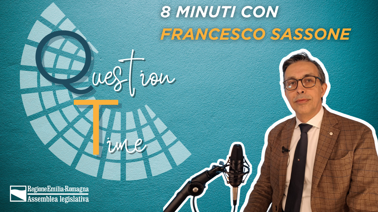 Question Time, Francesco Sassone - immagine