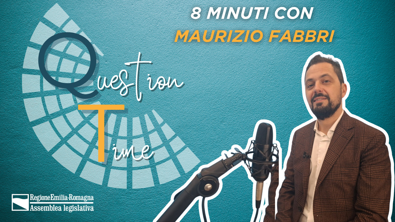 Question Time, Maurizio Fabbri - immagine
