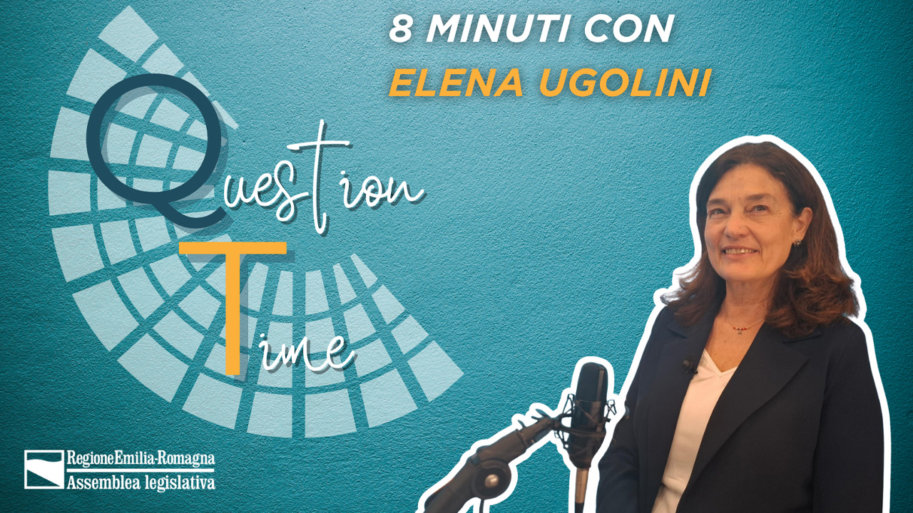 Question Time, Elena Ugolini - immagine