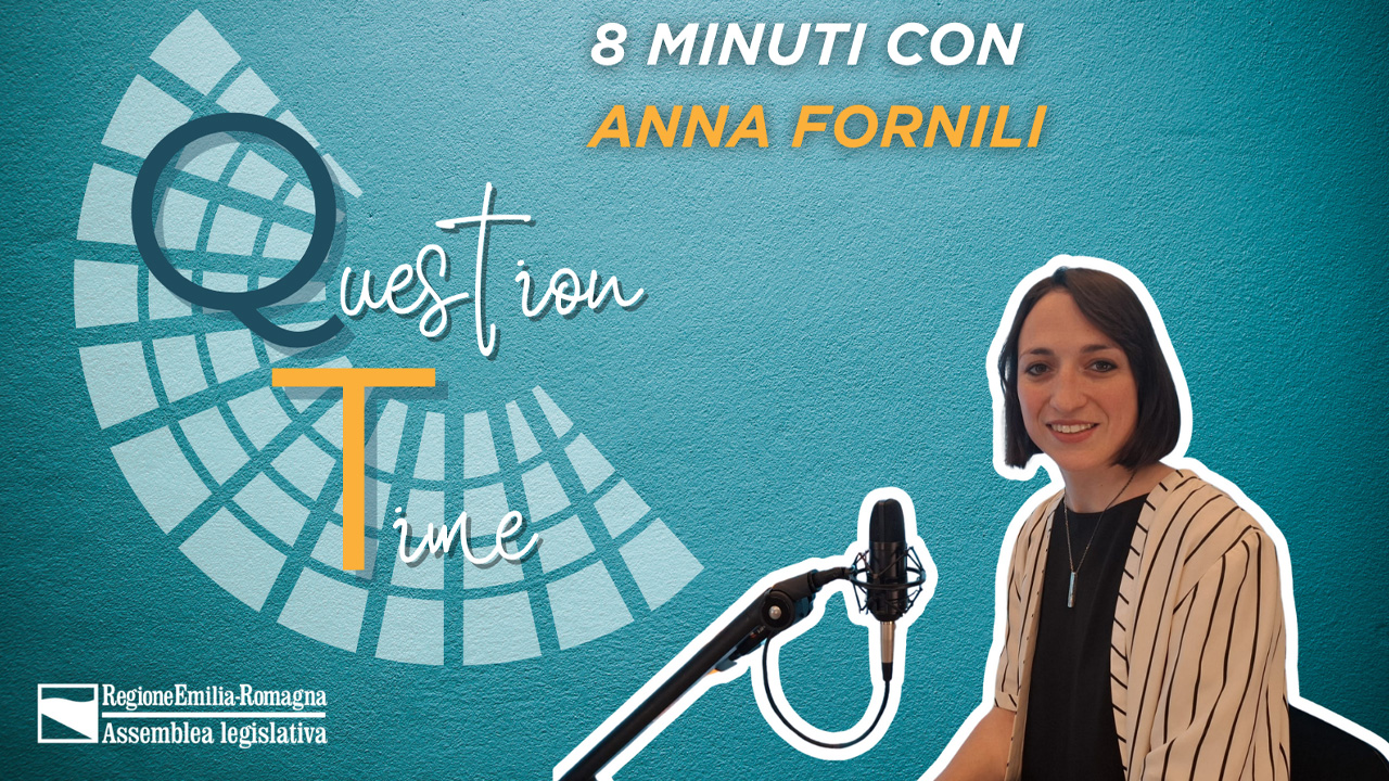Question Time, Anna Fornili - immagine