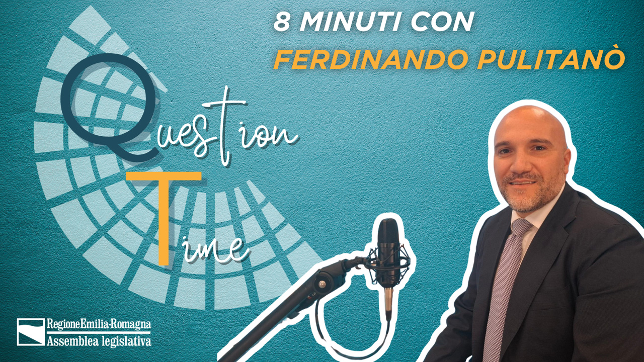 Question Time, Ferdinando Pulitano' - immagine