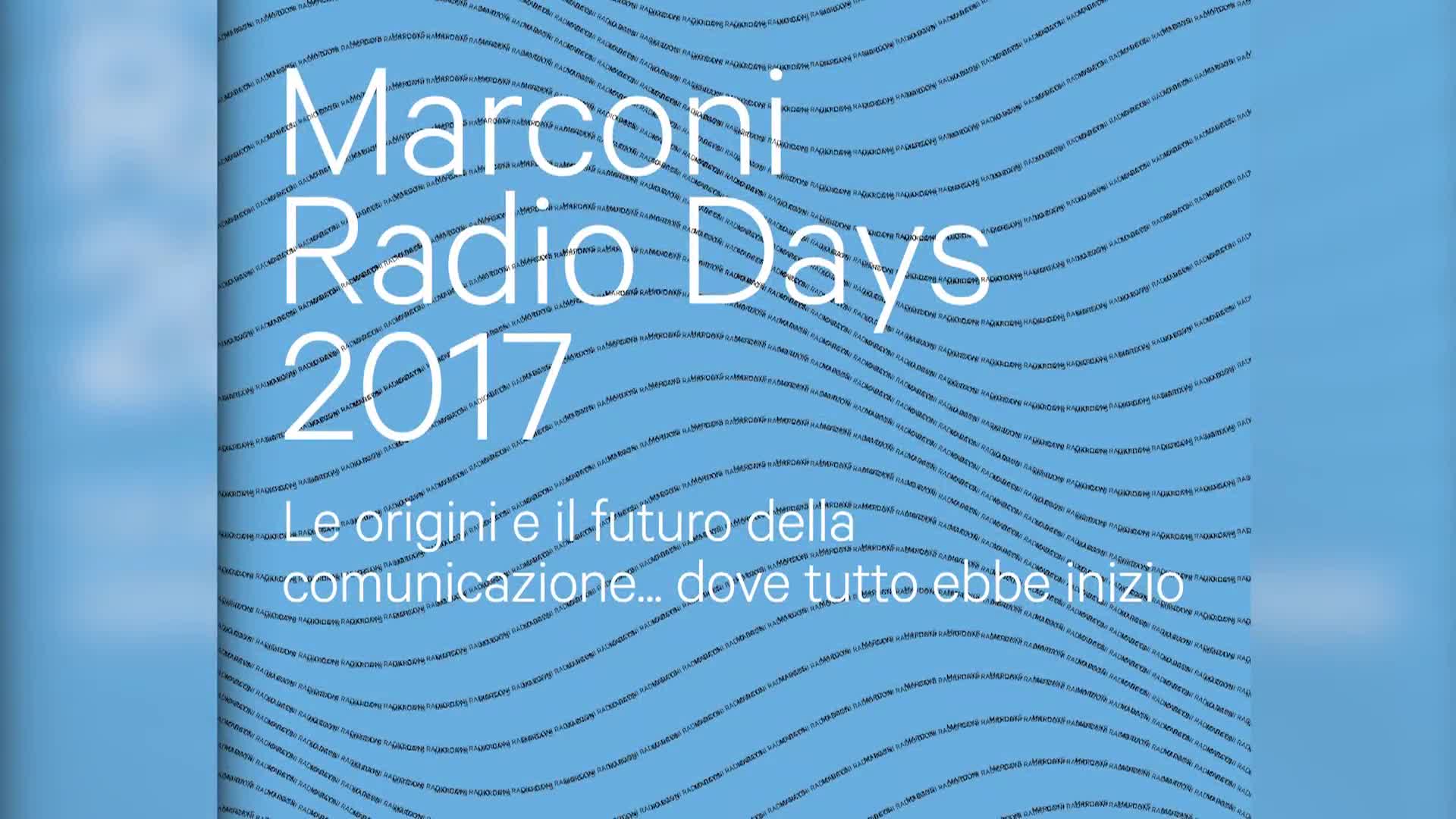 Radio Days 2017 - Le origini e il futuro della comunicazione... dove tutto ebbe inizio - immagine