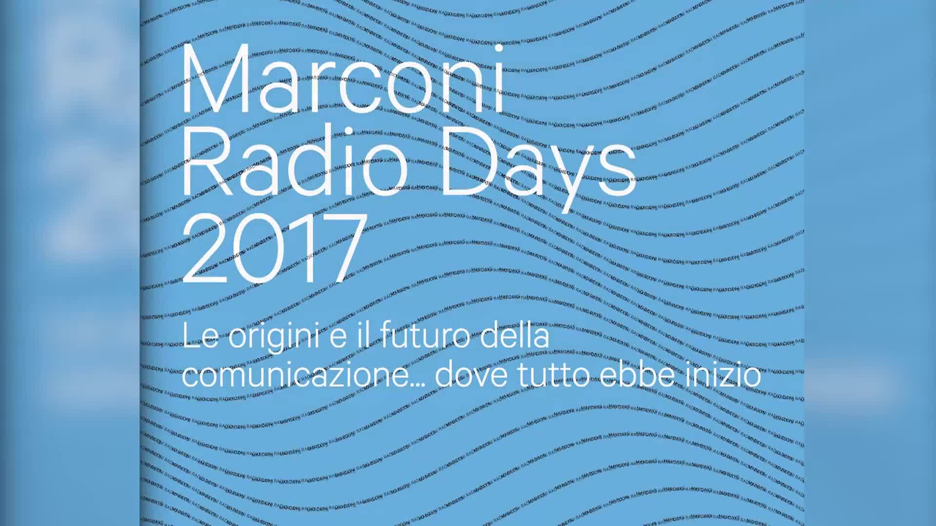 Radio Days 2017 - Le origini e il futuro della comunicazione... dove tutto ebbe inizio - immagine