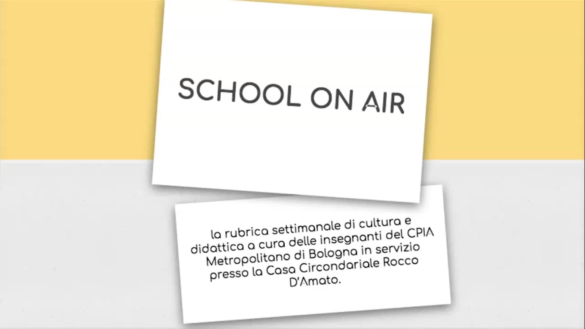 Le rubriche di Liberi dentro - Eduradio - immagine