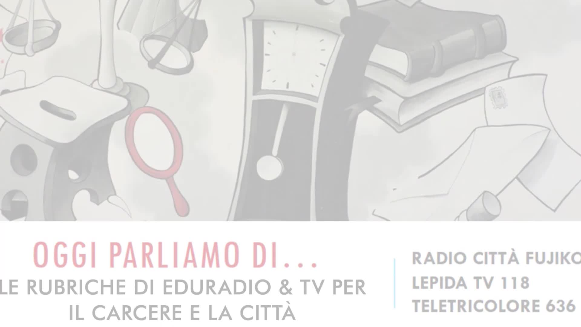 Le Rubriche di Liberi dentro - Eduradio - immagine