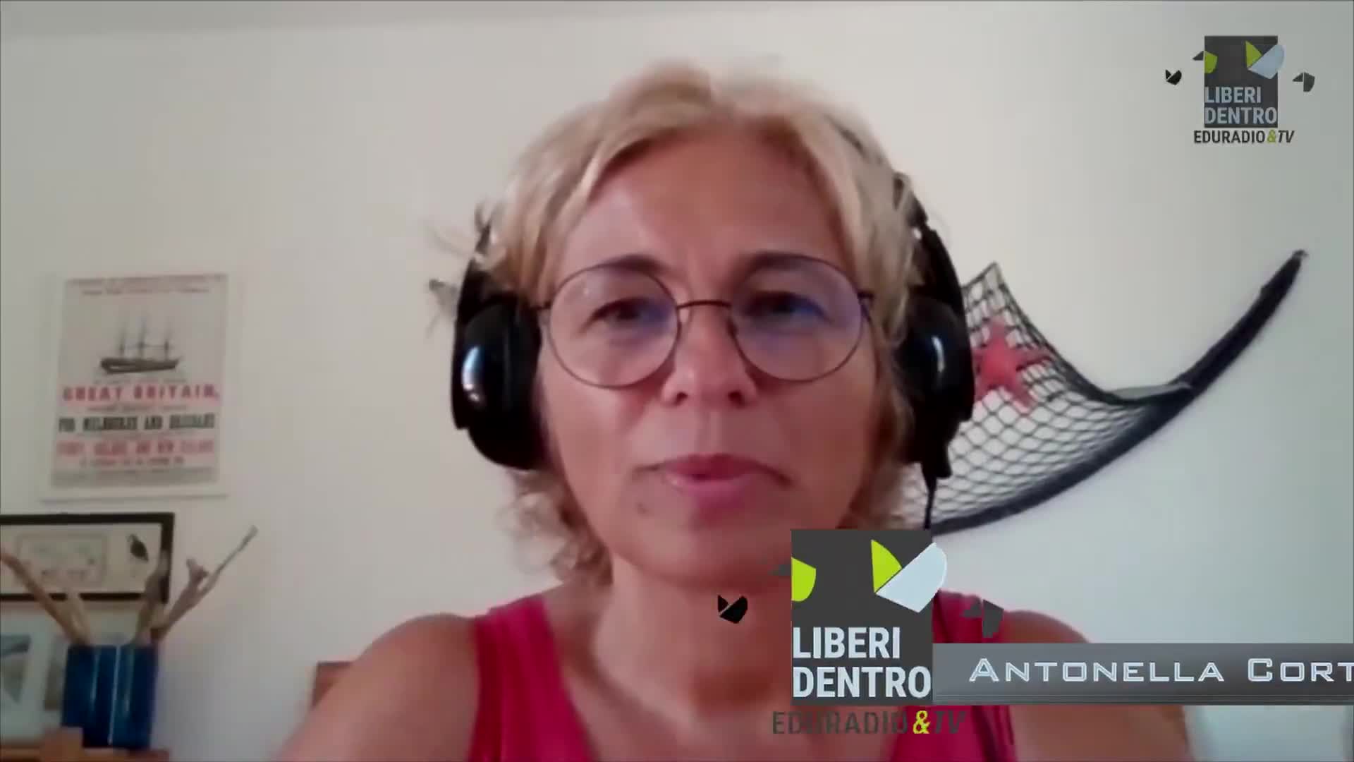 Le Rubriche di Liberi dentro - Eduradio - immagine