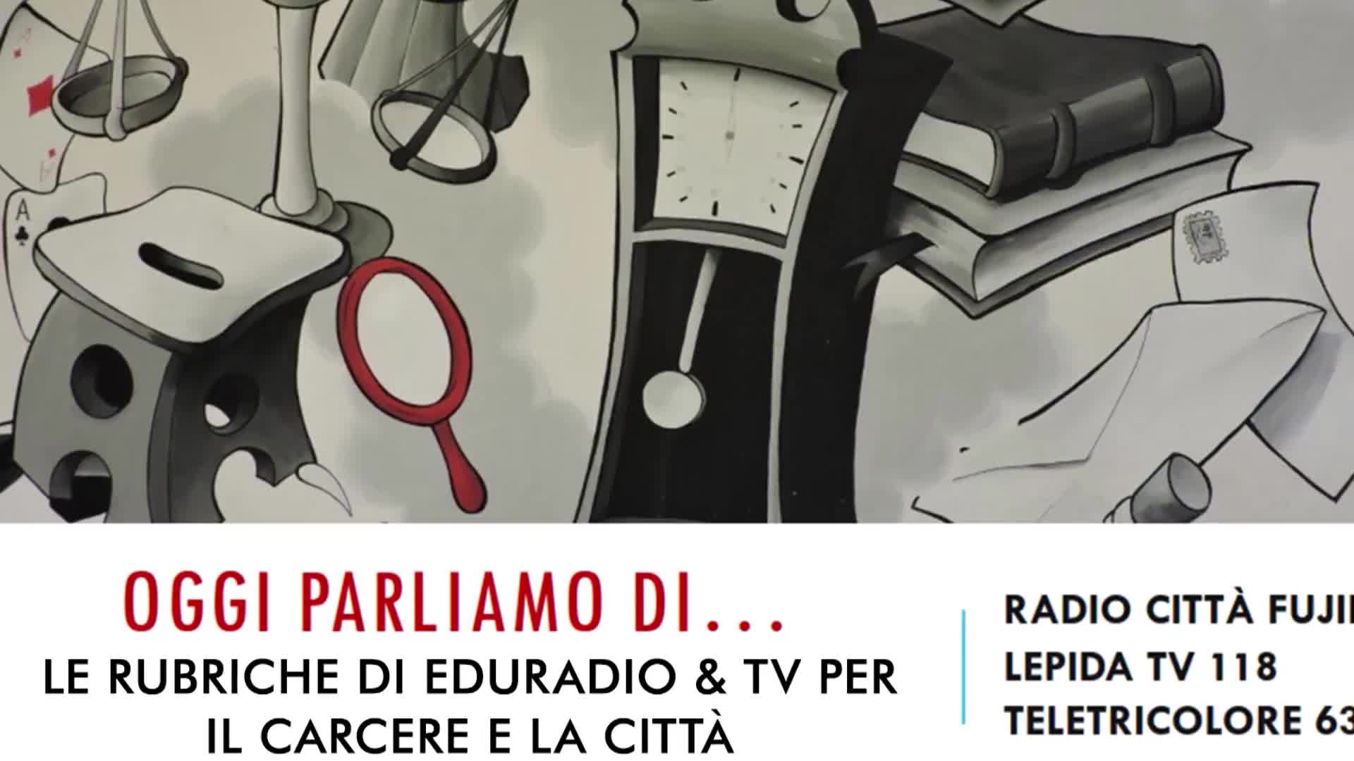 Le Rubriche di Liberi dentro - Eduradio - immagine