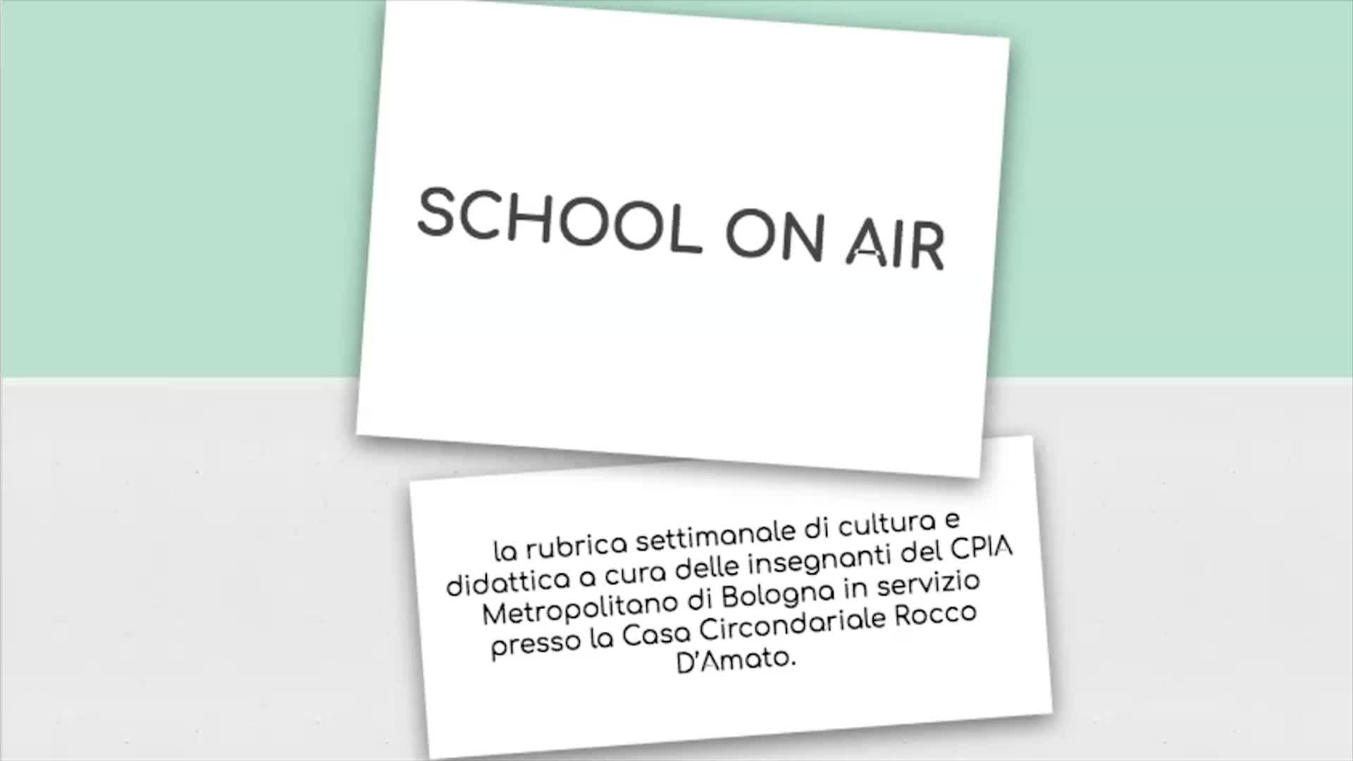 Le rubriche di Liberi dentro - Eduradio - immagine