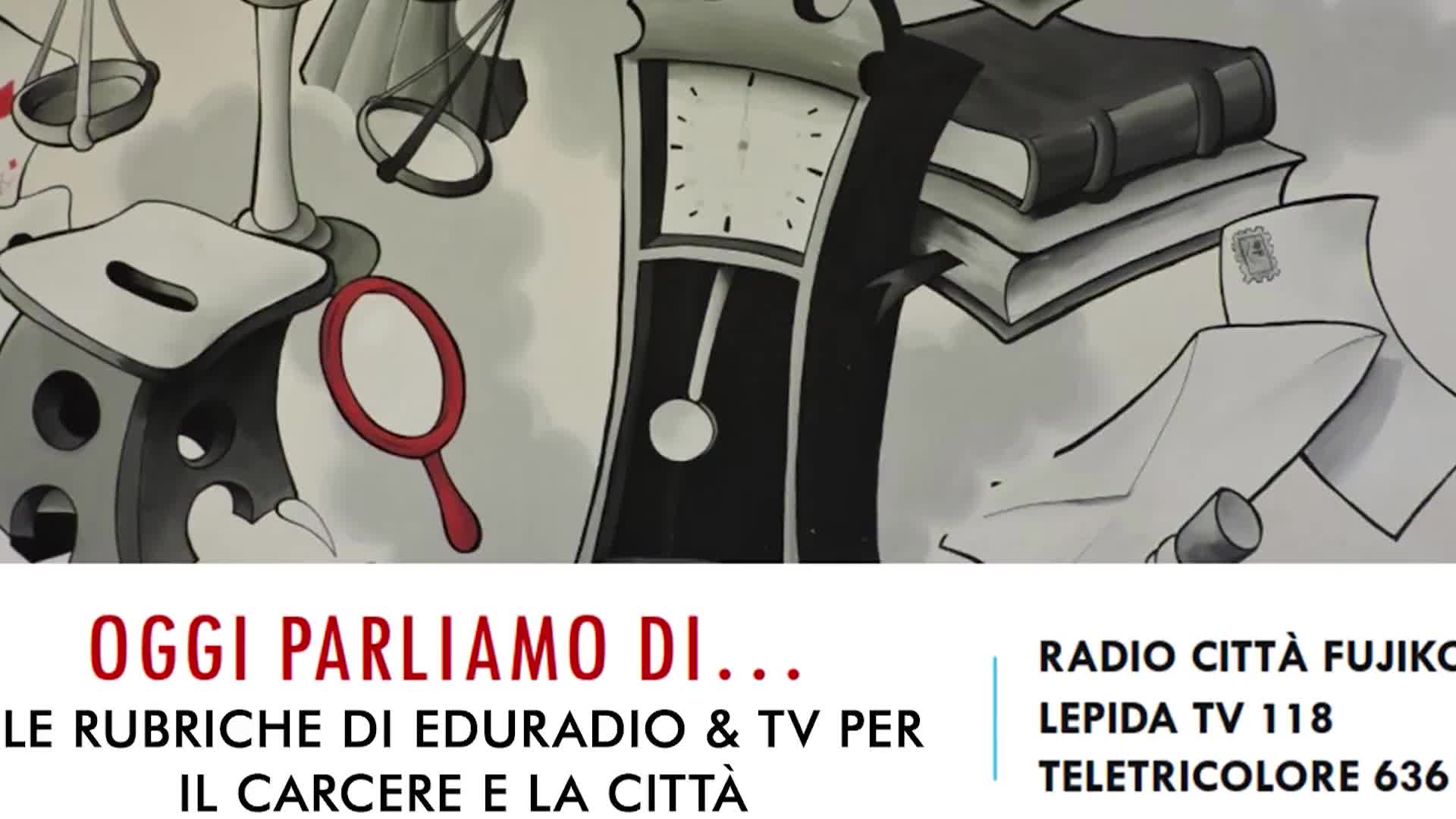 Le Rubriche di Liberi dentro - Eduradio - immagine