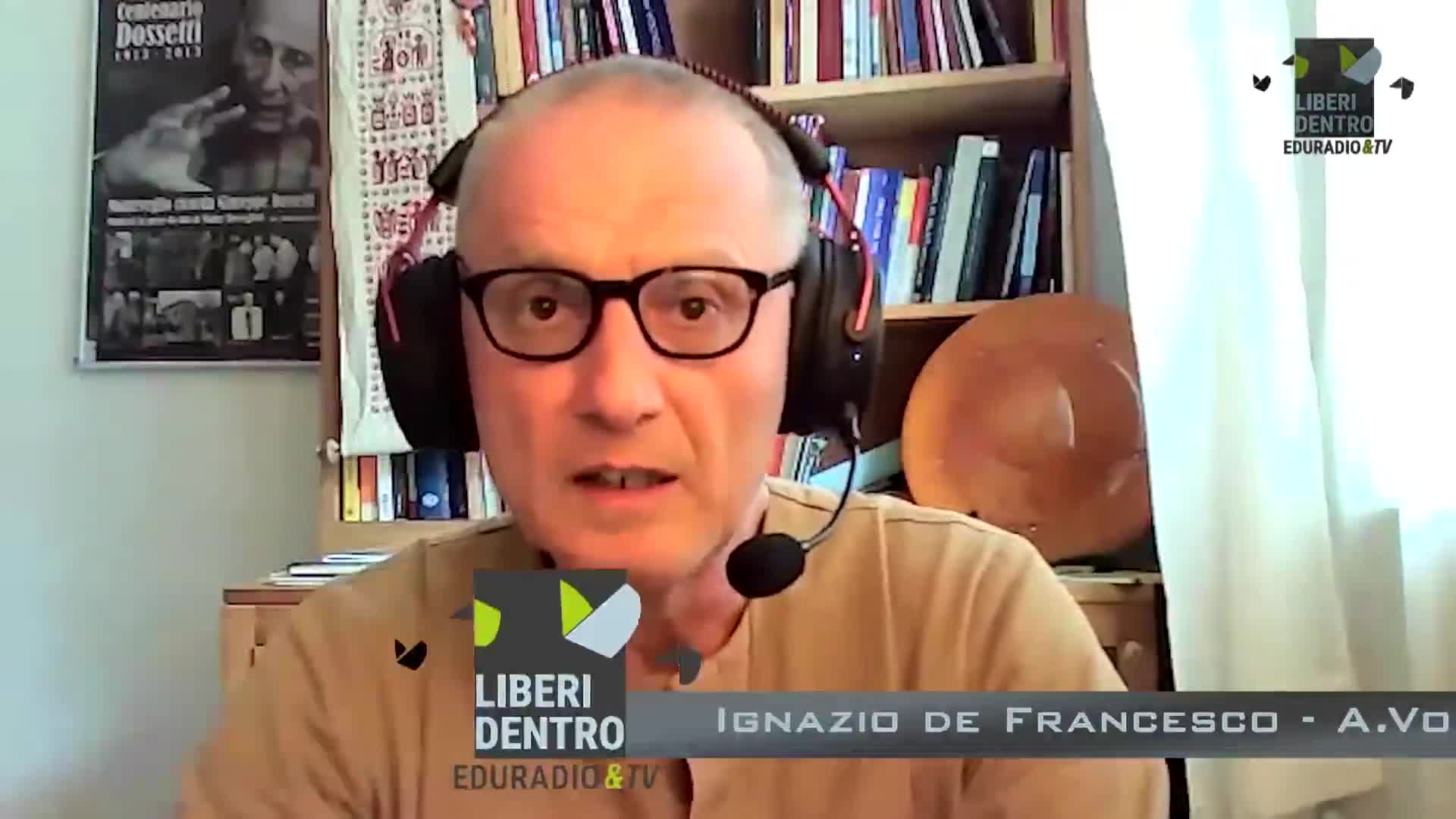 Le Rubriche di Liberi dentro - Eduradio - immagine