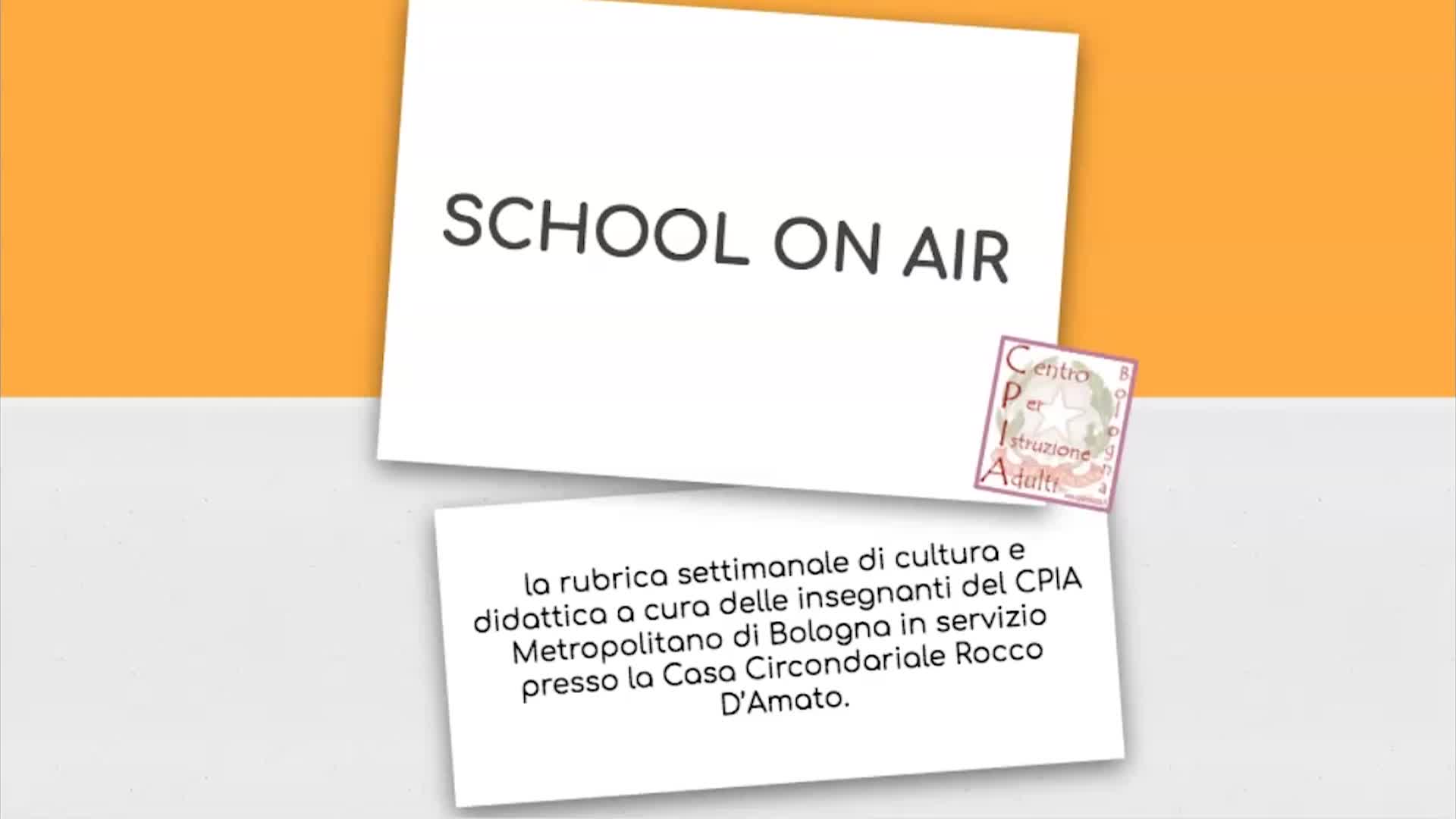 Le Rubriche di Liberi dentro - Eduradio - immagine