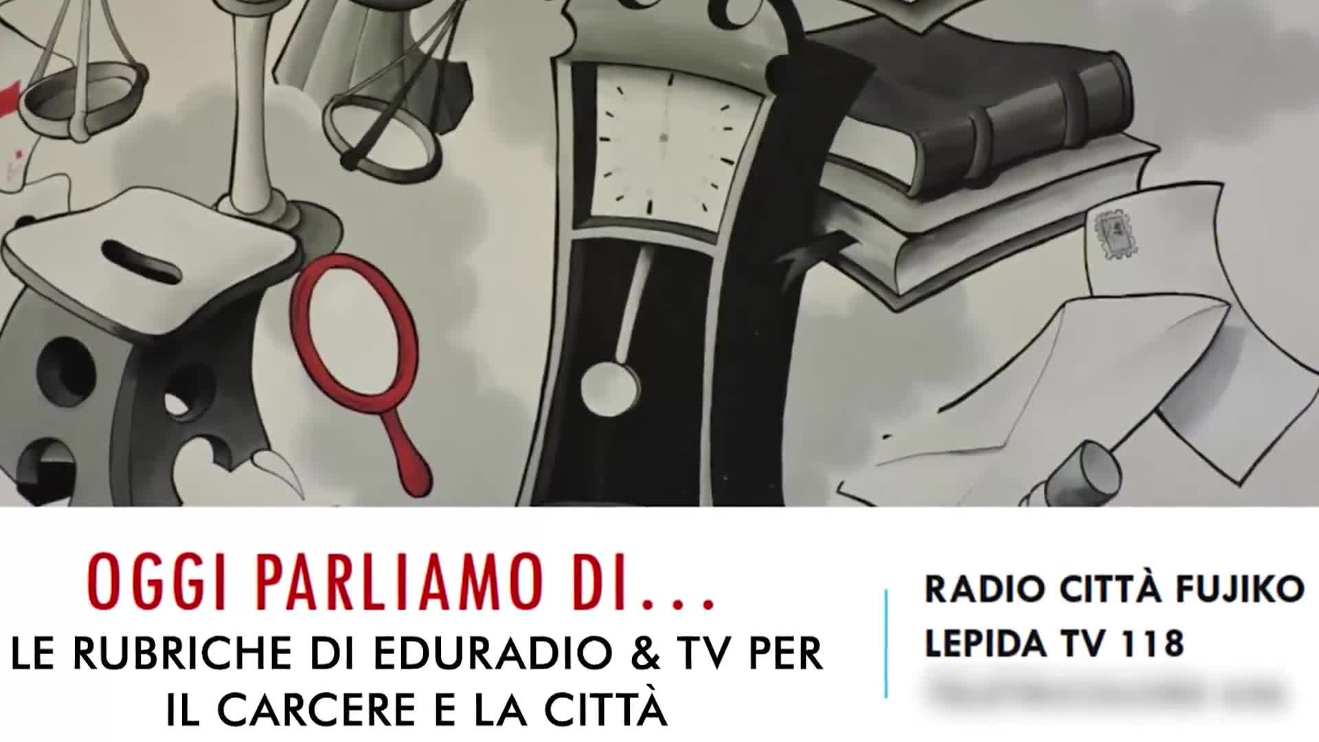 Le Rubriche di Liberi dentro - Eduradio - immagine